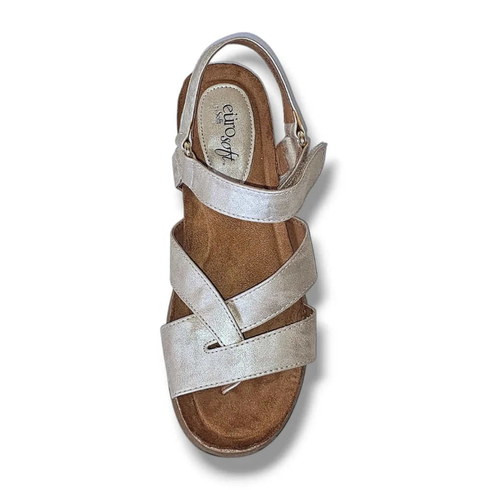 NWOT Eurosoft By Sofft Lynell Sandal_7